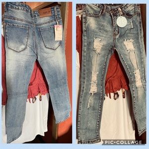NWT✨Laura’s Boutique💋 Demin Jeans